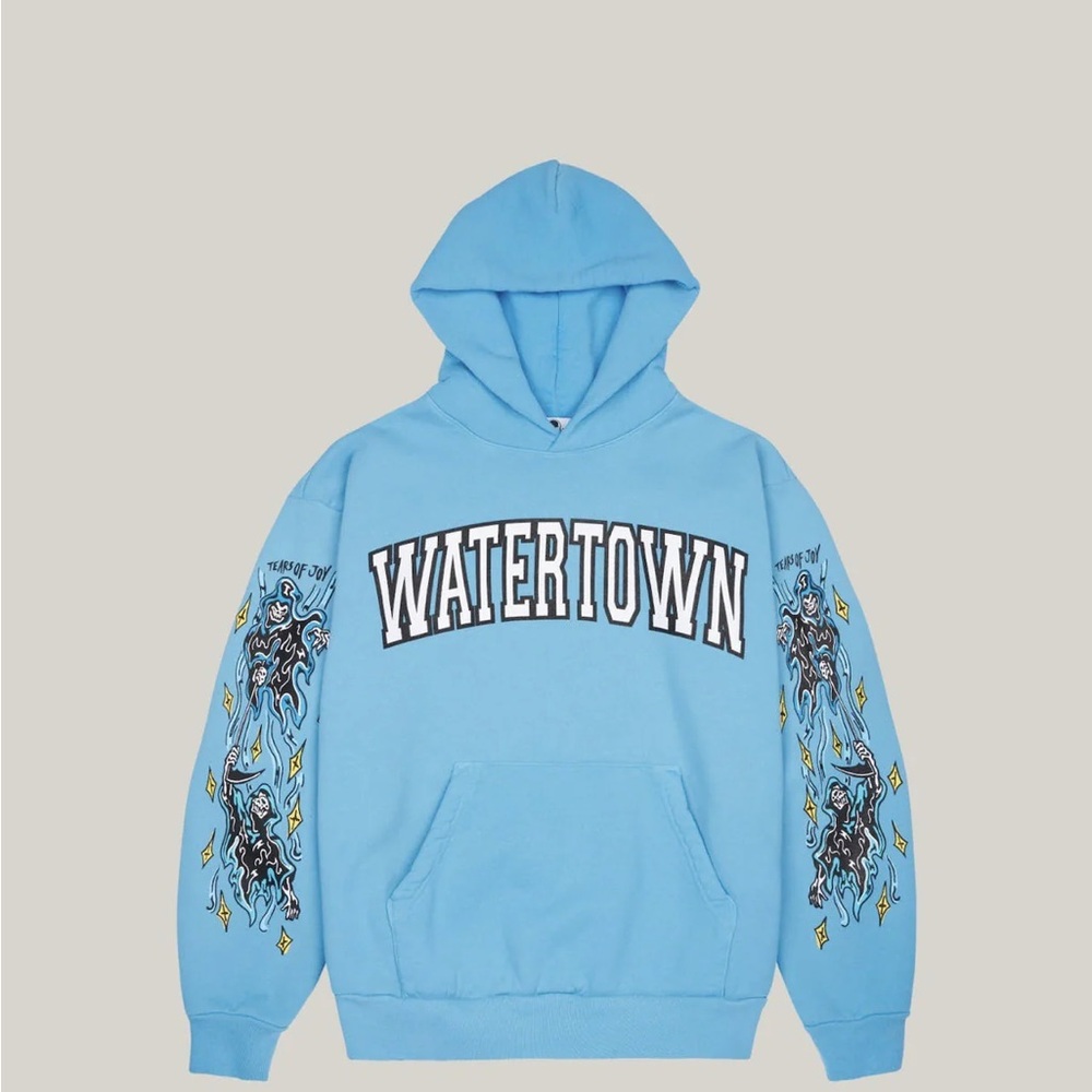 Warren Lotas Watertown Hoodie